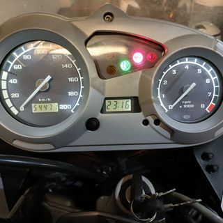 BMW F650GS 2005 Adventure