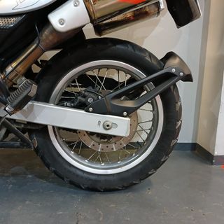 BMW F650GS 2005 Adventure