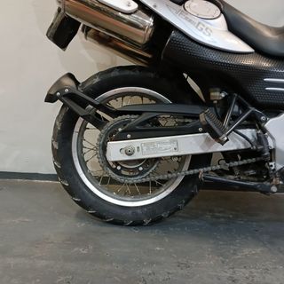 BMW F650GS 2005 Adventure