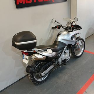 BMW F650GS 2005 Adventure