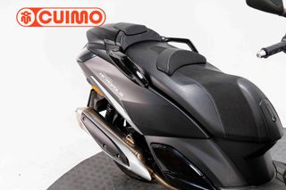 PEUGEOT METROPOLIS 400