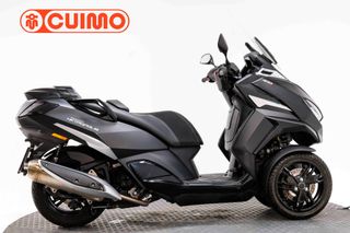 PEUGEOT METROPOLIS 400