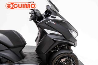 PEUGEOT METROPOLIS 400