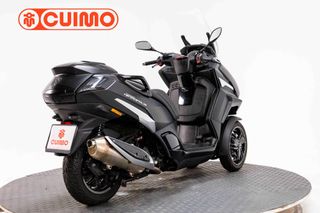 PEUGEOT METROPOLIS 400