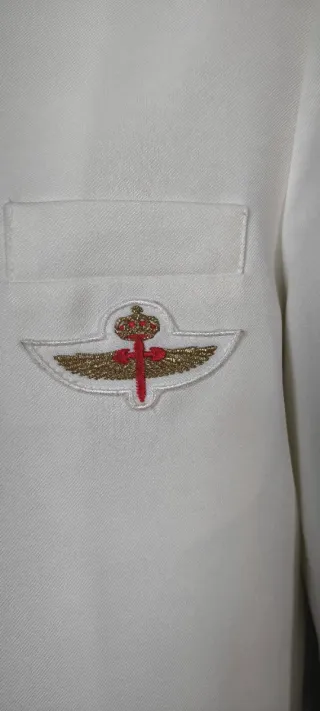 Traje comunión Almirante cuello mao niño T12