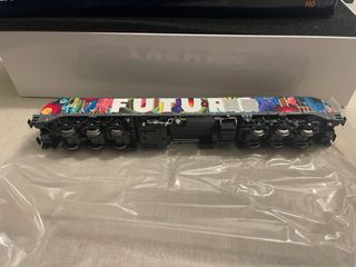 Locomotora electrica Euro6000 Futuro Medway H0