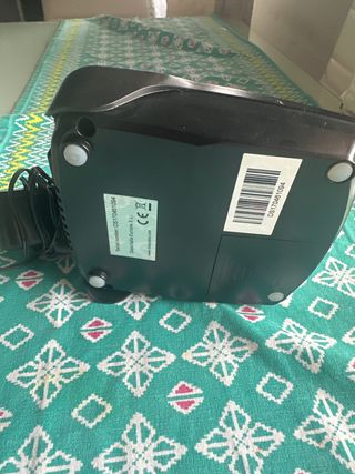 Detector de billetes falsos DetectalaiaD7