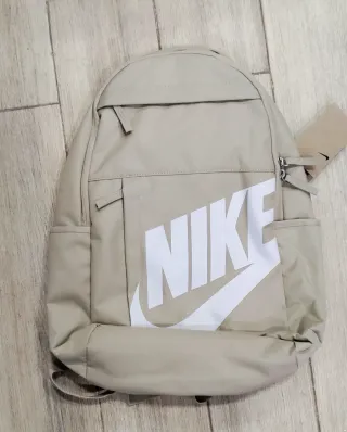 Mochila Nike Heritage Beige