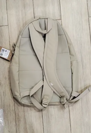 Mochila Nike Heritage Beige