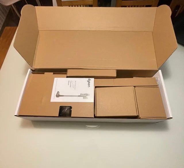 Aspiradora Dyson v15s Detect Absolute