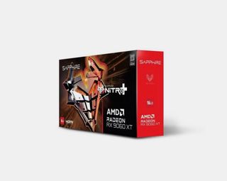 RX 9060 XT 16GB Sapphire Nitro