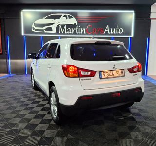 MITSUBISHI ASX 160 MPI Motion