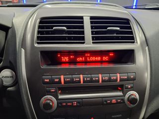 MITSUBISHI ASX 160 MPI Motion