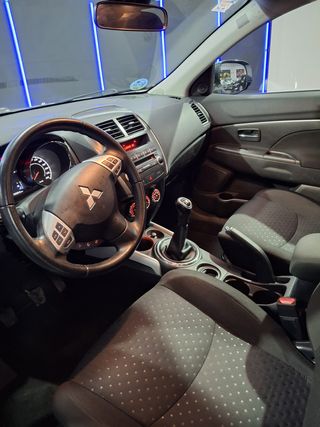 MITSUBISHI ASX 160 MPI Motion