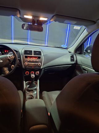 MITSUBISHI ASX 160 MPI Motion