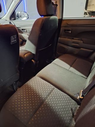 MITSUBISHI ASX 160 MPI Motion