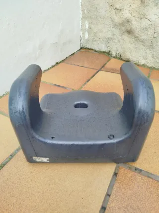 ASIENTO / ALZADOR NIÑOS COCHE