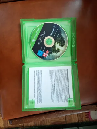 Dragon Age Inquisition Xbox One RPG