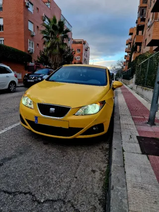 SEAT Ibiza 2012