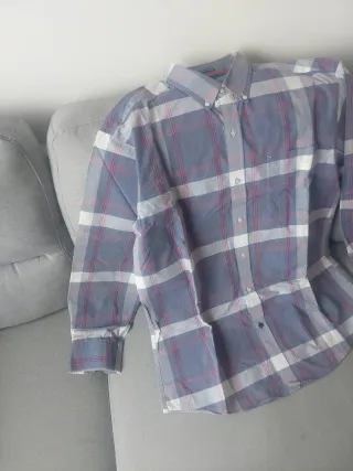 Camisa Tommy Hilfiger a cuadros