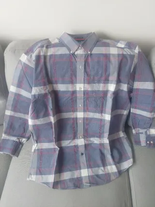 Camisa Tommy Hilfiger a cuadros
