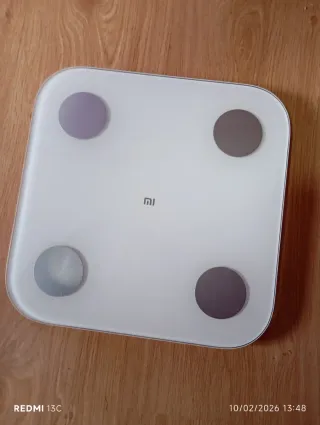 Báscula Xiaomi Body Composition Scale 2