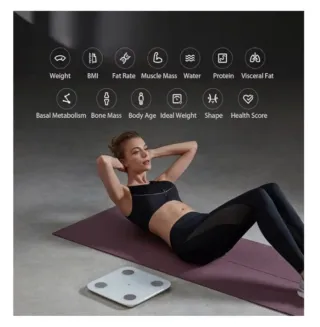 Báscula Xiaomi Body Composition Scale 2