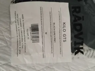 Culote Radvik Kilo GTS - Talla M - NUEVO