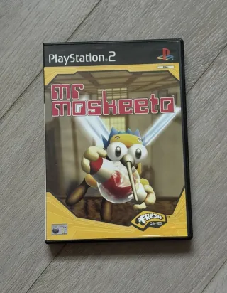 Mr. Moskeeto PS2