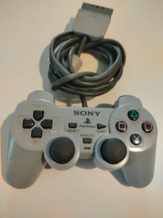 Mando PlayStation Gris Sony