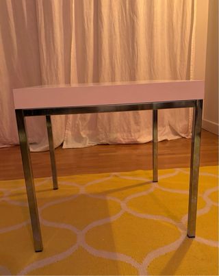 Mesas Nido IKEA Klubbo Blancas