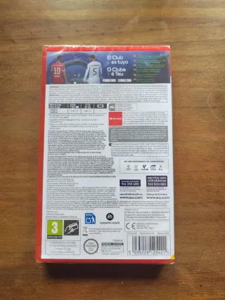 FC 26 Nintendo Switch EA Sports