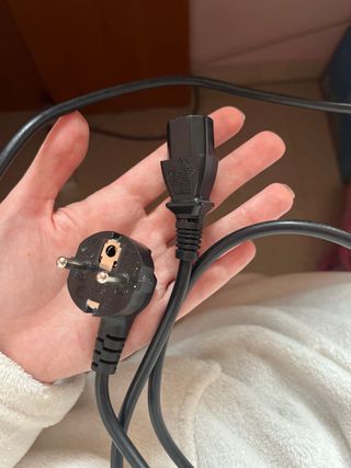 Pantalla Acer V193HQV Negra