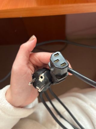 Pantalla Acer V193HQV Negra