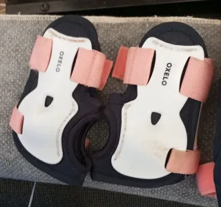 Protecciones Oxelo Patinaje (Rodillas y Codos).