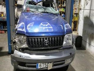 Toyota 27919 caja 89421-20210 079800 5130 land 3.0