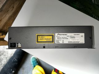 Caricatore CD Pioneer CDX-P670 per Auto vintage