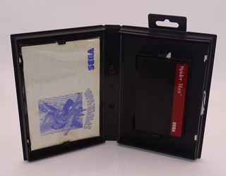 Spiderman Sega Master System