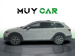 SEAT León ST 1.4 TSI S&S X-perience Titan Desert 2Drive 92 kW (125 CV)