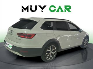 SEAT León ST 1.4 TSI S&S X-perience Titan Desert 2Drive 92 kW (125 CV)