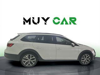 SEAT León ST 1.4 TSI S&S X-perience Titan Desert 2Drive 92 kW (125 CV)