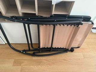 Sillón Balancín Terraza Beige