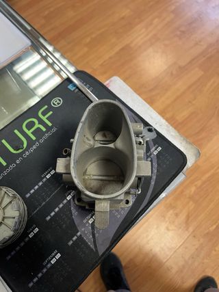 Carburador Doble Cuerpo BMW