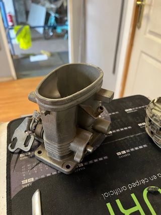 Carburador Doble Cuerpo BMW