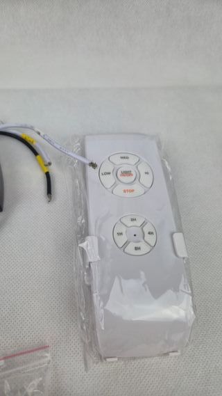 Mando Ventilador Techo Universal 3 Velocidades