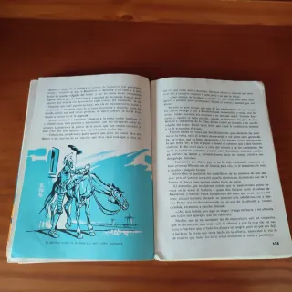 El Quijote. Edición escolar abreviada. 1967