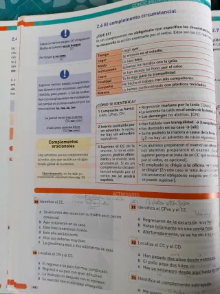 Lengua castellana y Literatura A 4 ESO