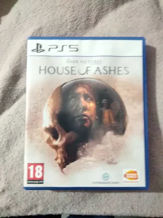 House of Ashes PS5