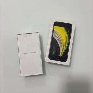 iPhone SE 2ª Geração 64GB Preto