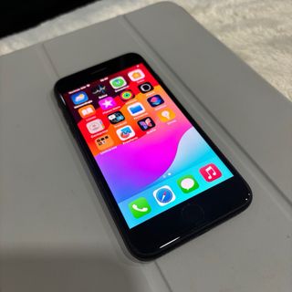 iPhone SE 2ª Geração 64GB Preto